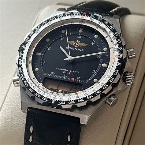 breitling navitimer 3300|Breitling Navitimer 3300 price.